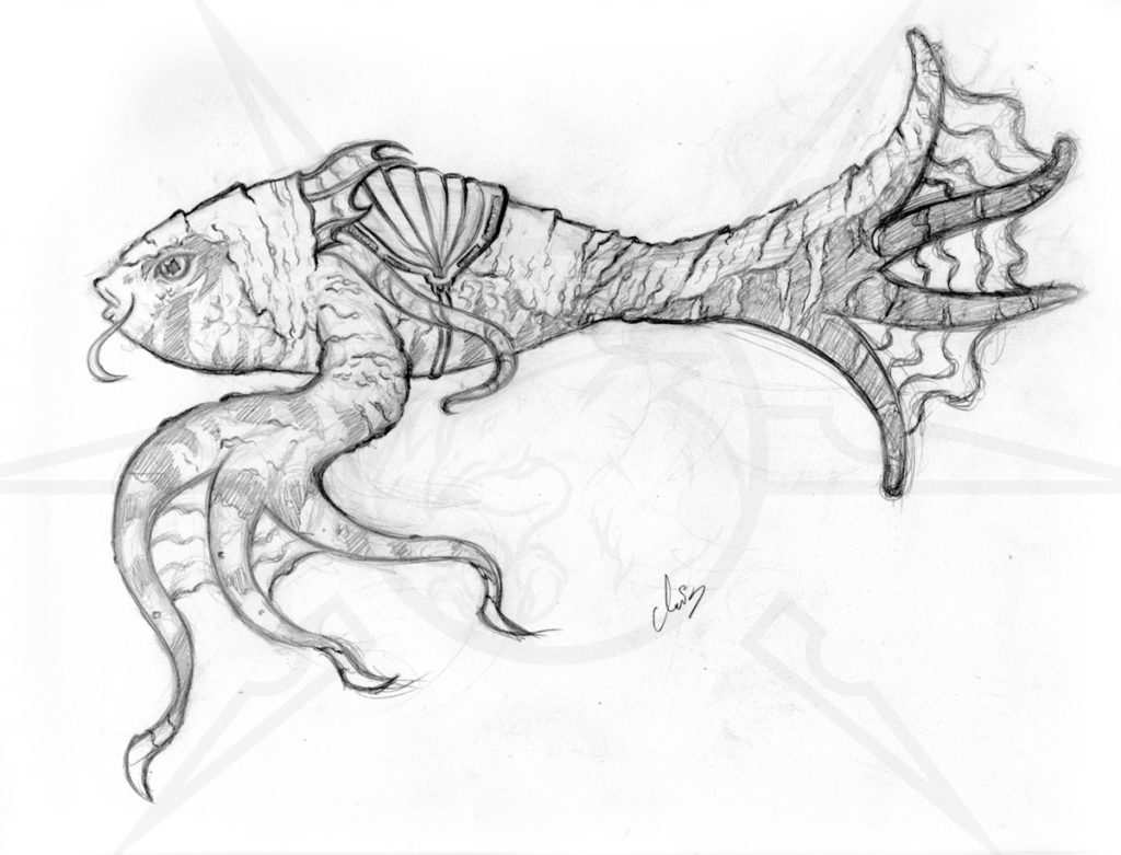 aquarius_-fish-creature-concept