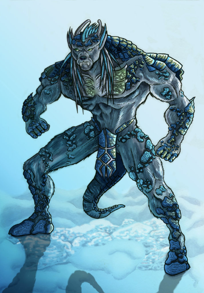 houndor_creature-concept