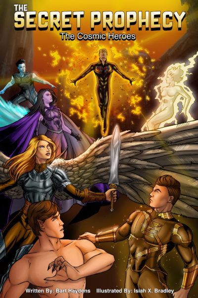 the-cosmic-heroes