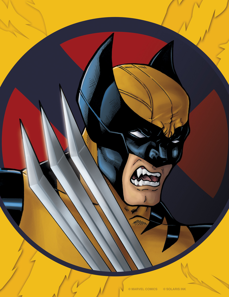 Fan Art_Wolverine