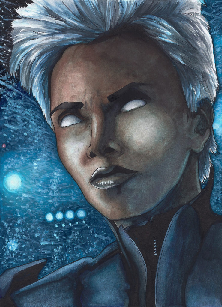X-men Storm